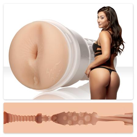 Fleshlight Girls: Eva Lovia - Spice - Sexleker Vuxen: Fleshlight, penisring, hylser & pumper