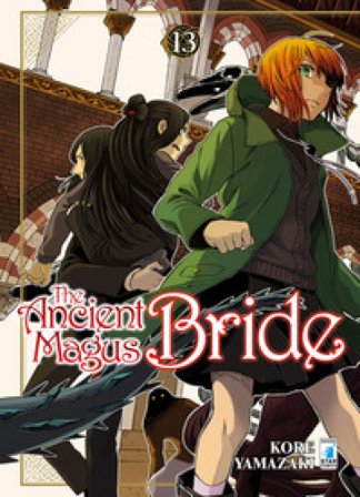 The ancient magus bride. Vol. 13 Kore Yamazaki