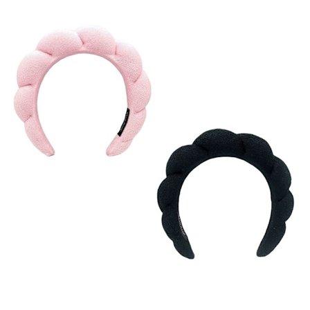 Versed otsapanta Makeup-pääpanta Spa-otsakangas