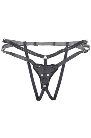 Aurora High Waisted Strap On - Woome.pl