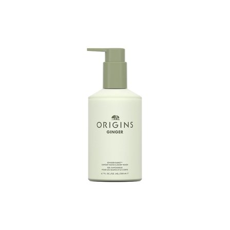 Origins Ginger Burst Hand & Body Wash 200 ml, Skincare, Kropspleje, Bodyshampoo