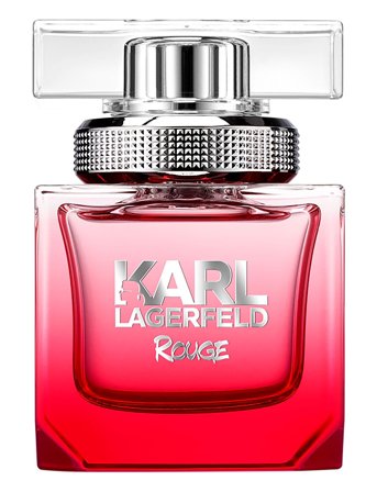Karl Lagerfeld Fragrance Pour Femme Rouge Edp - Nude - 45 ml