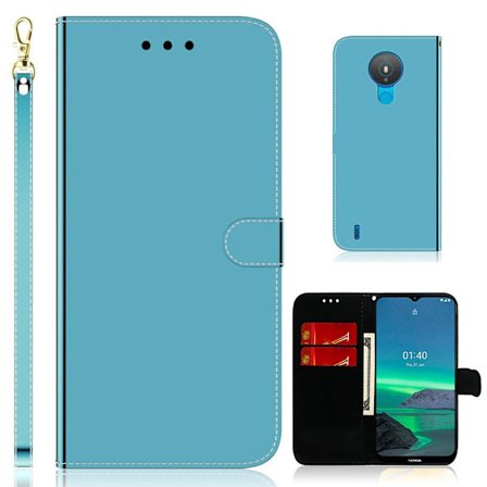 Mirror Nokia 1.4 fodral - Blå