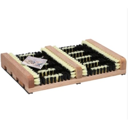 Skoskrapa / Skorengöring - Rengör Skor och Stövlar Enkelt