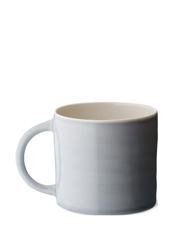 Handthrown Candy Cup L, High Home Tableware Cups & Mugs Coffee Cups Blå Anne Black