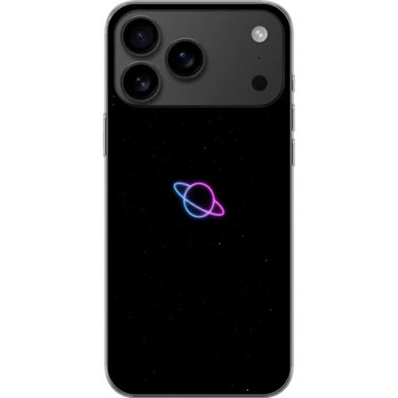 Kompatibelt Mobilskal till Apple Apple iPhone 17 Pro Max Space