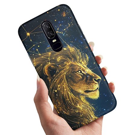OnePlus 8 - Skal/Mobilskal Lion