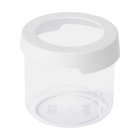 SMARTSTORE Förvaringsburk Vision 750ml - Lyreco - Kök och servering - Köksutrustning - Köksartiklar