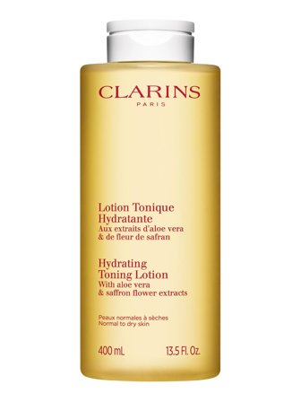 Clarins Cleanser Hydrating Toning Lotion 400ml