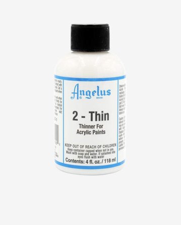 Angelus - 2 Thin