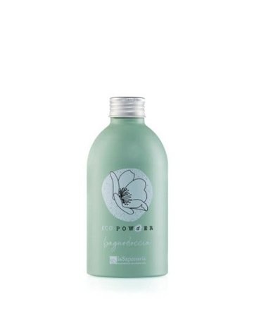 La Saponaria Dispenser Refill Eco-Bagnodoccia In Alluminio 1