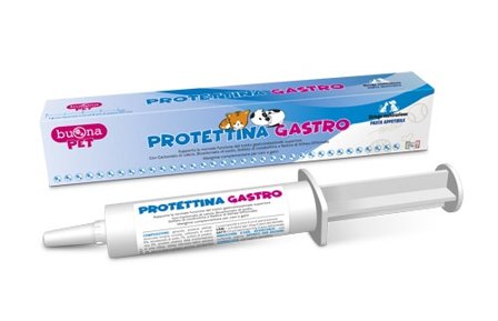 Protettina Gastro Mangime Complementare Per Cani E Gatti 30g