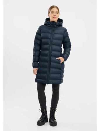 Five Seasons Tindra Jkt W - Navy - 38