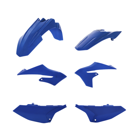 Kit Plastiche Acerbis Blu - Yamaha YZ 65 2018-2022