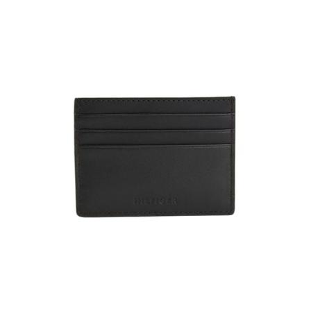 Tommy Hilfiger Card Holder Sort, Herre Punge og Kortholder, Størrelse: ONE Size