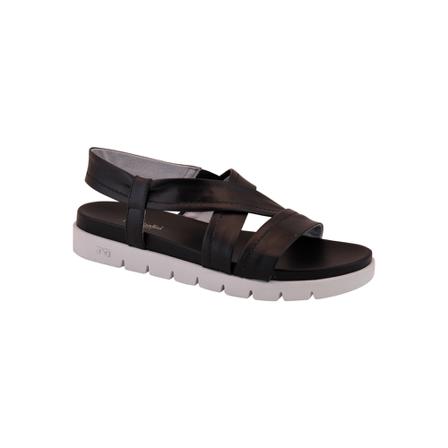 Nerogiardini Sandaler Sort, Dame, Størrelse: 37 EU