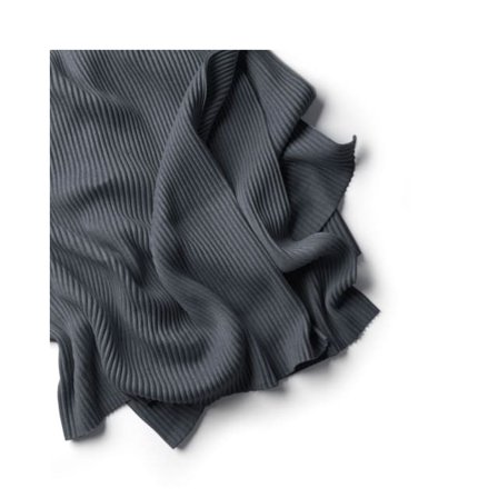 Design House Stockholm Pleece Throw Filtar & plädar Grå ONESIZE