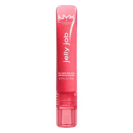 Nyx Professional MakeUp Jelly Job Full Bodied Shine Gloss 08 Jelly Kiss'd 8ml - Gloss