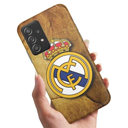 Samsung Galaxy A53 5g - Skal Real Madrid Multifärg