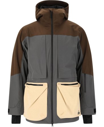 SOS Straja M Insulated Jacket Dark Shadow