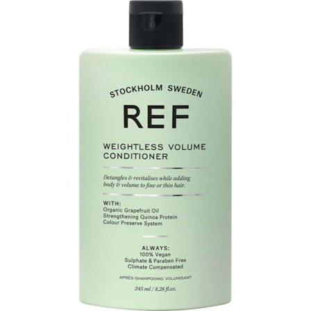 REF Weightless Volume Conditioner 245ml