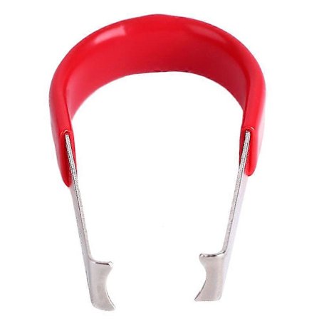 Bil Hjulmutter Bolt Deksel Fjerningsverktøy Nøkkel Pinsett Metall