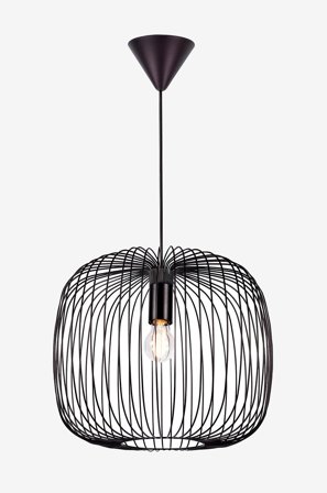 Nordlux - Loftlampe Beroni 40 - Sort - Loftpendler - Fra Homeroom
