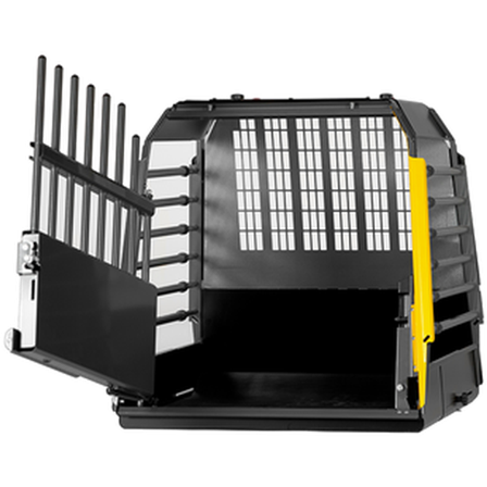 MimSafe - VarioCage Maximum S Enkelt svart Maximum - Hund - Hundebur & transportvesker - Bilbur & hundetransportbur - ZOO.no