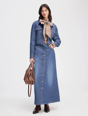 Munthe Livono - Navy - 36