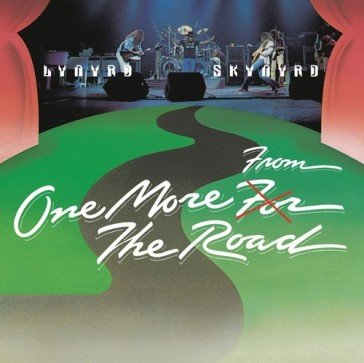 One more from the road (2lp 180gr) Lynyrd Skynyrd