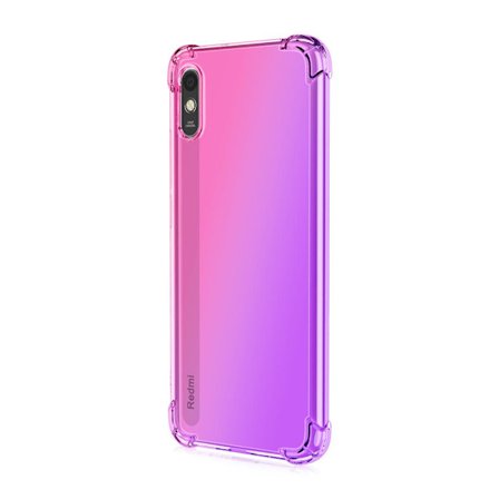 Stilrent Skyddande Silikonskal - Xiaomi Redmi 9AT