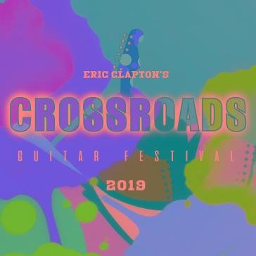Crossroads guitar festival 2019 Eric Clapton