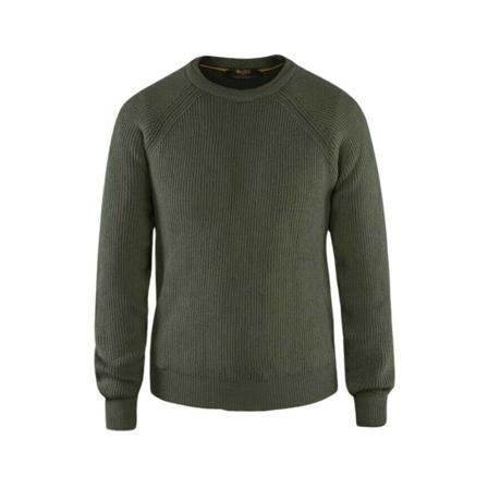 Moorer, Sante-Ig Knitwear Zielony, Mężczyzna, Rozmiar: L