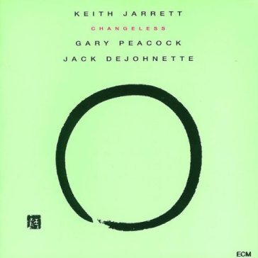 Changeless Keith Jarrett