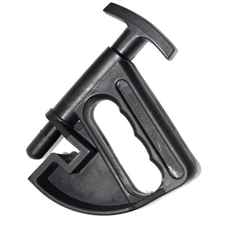 Dækmonteringsværktøj til dækperle, dækperle-klemme, drop center-værktøj