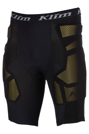 Sous-short Klim Tactical Noir XL