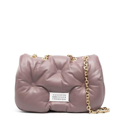 Maison Margiela, Cross Body Bags Roze, Dames, Maat:ONE Size