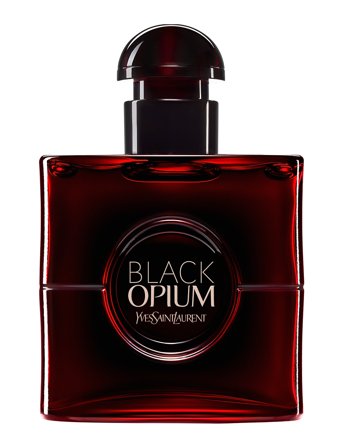 Yves Saint Laurent Yves Saint Laurent Black Opium Eau De Parfum Over Red 50Ml - Nude - 50 ml