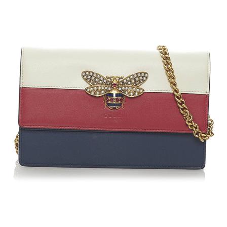 Gucci Vintage, Pre-owned bag Rood, Dames, Maat:ONE Size