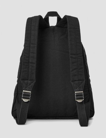 Polo Ralph Lauren Color Shop Canvas Backpack Zwart Tassen Unisex - Kids Brand Store