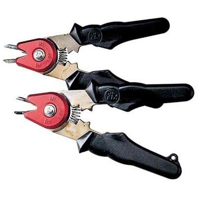 ESAB FIX NR1 F Migsveisetång, Sveising