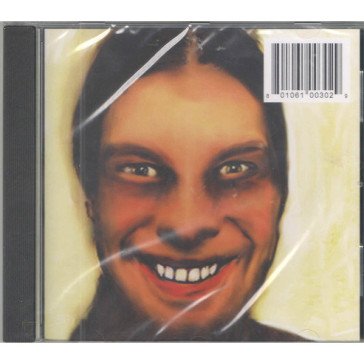 I care because Aphex Twin