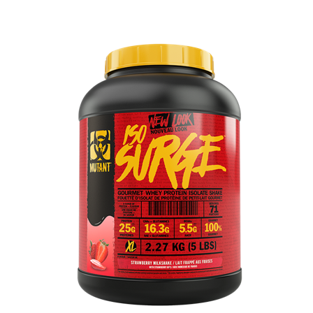Mutant ISO Surge Heraproteiini-isolaatti 2,27 kg