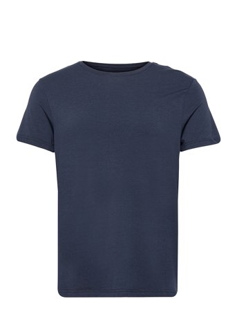 Jbs Of Dk O-Neck. Navy JBS Of Denmark