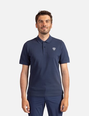 ROSSIGNOL Traye Polo - Navy - S