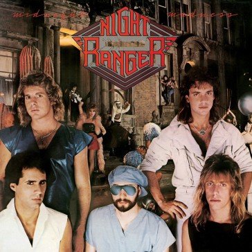 Midnight madness Night Ranger