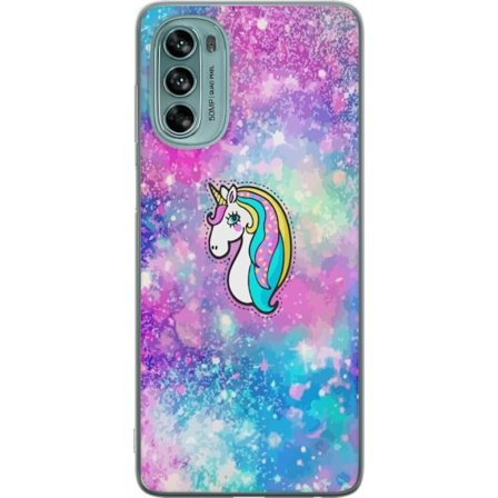 Yhteensopiva Puhelinkuori Motorola Motorola Moto G62 5G Yksisarvinen