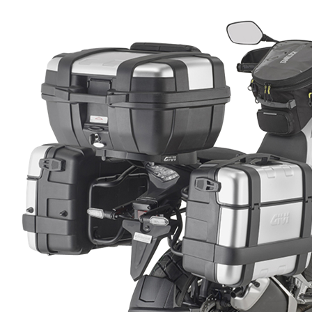 Seitenkofferhalterung Givi PLO-MK Monokey One-Fit - Honda CB 500 X 2019-2023