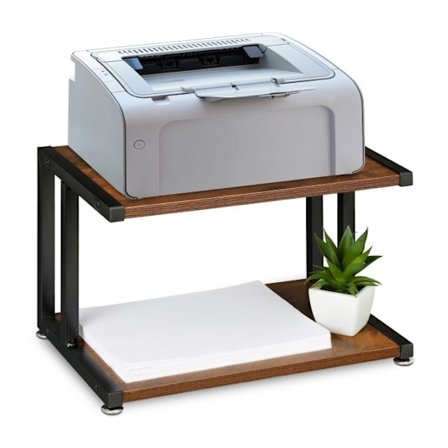 Stativ för skrivare i industriell design