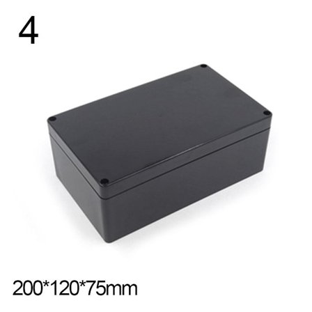 Enclosure Project Case Junction Box 4 4